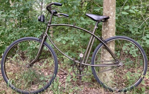 Mainly BSA Specialising in British Military motorcycles and bicycles